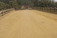 NLCPR Bridges on Kherapara Deku bazar road