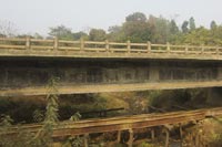 NLCPR Bridges on Kherapara Deku bazar road